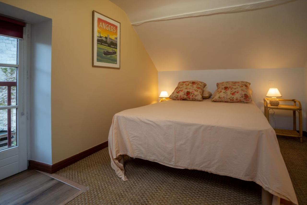 Moulin De Gaubourg Bed & Breakfast Saint-Melaine-sur-Aubance Exterior photo
