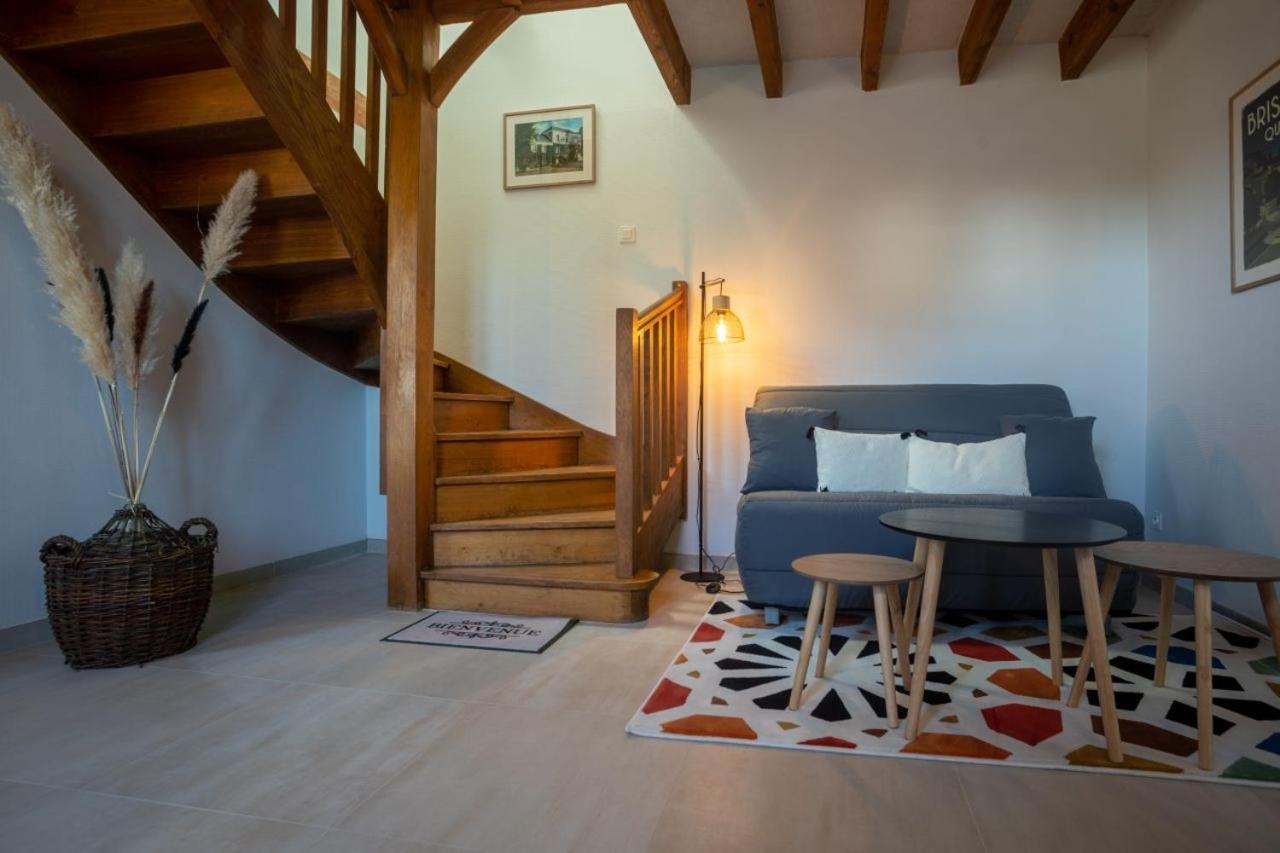 Moulin De Gaubourg Bed & Breakfast Saint-Melaine-sur-Aubance Exterior photo