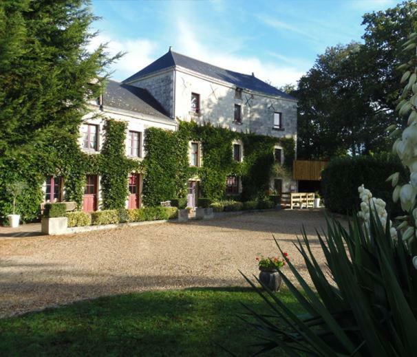 Moulin De Gaubourg Bed & Breakfast Saint-Melaine-sur-Aubance Exterior photo